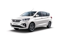 Maruti Suzuki Ertiga MPV taxi