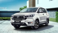 Toyota Innova Crysta premium MPV taxi